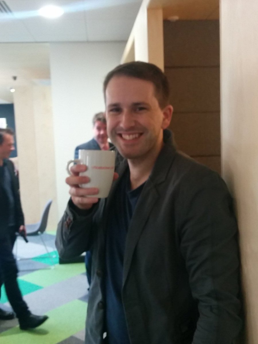 VoxDigitalUK's tweet photo. Great to see Chris @wearephaseUK #voxvideo https://t.co/CRkAmjD30h