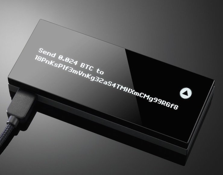 CoinFireBlog's tweet image. Our latest Bitcoin hardware wallet review - Is @bitcoinkeepkey all it&apos;s cranked up to be? ow.ly/Uylfl
