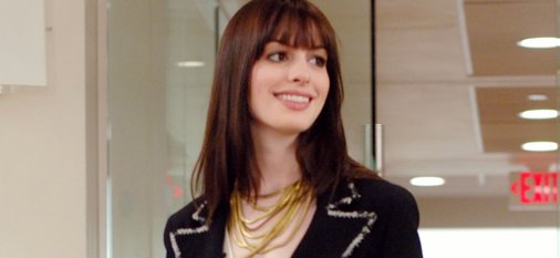 Happy Birthday, Anne Hathaway. We loved your style then, and we still love it now...  