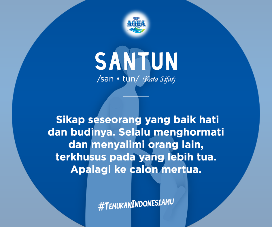 sehatAQUA's tweet photo. Salah satu ciri khas dari orang Indonesia, RT jika setuju! #TemukanIndonesiamu https://t.co/mHFXeI8ZK4