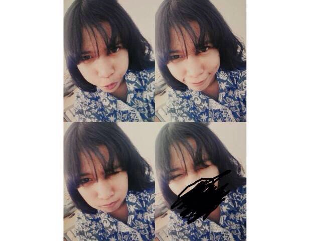Nama : Aulia Putri (Aul)
Dob : 09 Juni 2000
Position: Mina