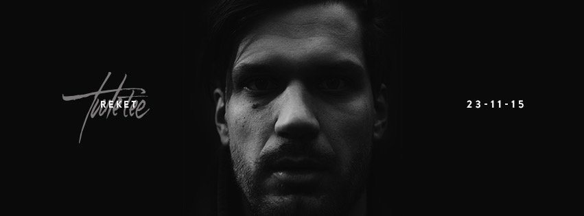 Legendaarne's tweet photo. @Legendaarne: 23.11.2015 @reket will release his new album "Tuule Tee" https://t.co/iIve5YE0MG