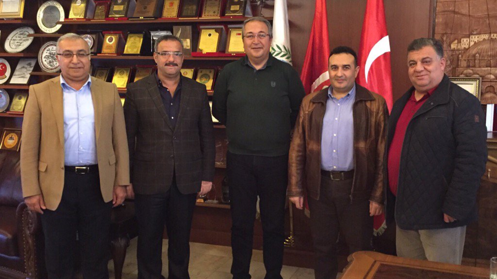 tuncergok's tweet photo. Belediye başkanımızı ziyaret ettik https://t.co/duXxNhXMDH