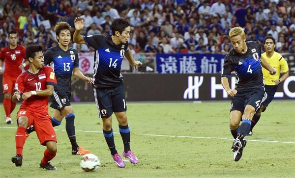 サッカー日本代表 15年11月12日 木 ツイ速まとめ