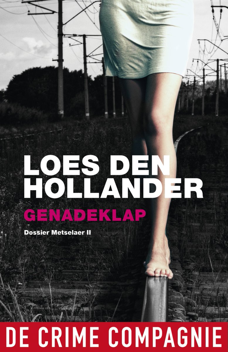 CrimeCompagnie's tweet photo. #genadeklap van @LoesHolland is #weekdeal bij @bol_com_boeken https://t.co/qbqqVmSfMJ https://t.co/2P0KsZ5YzV
