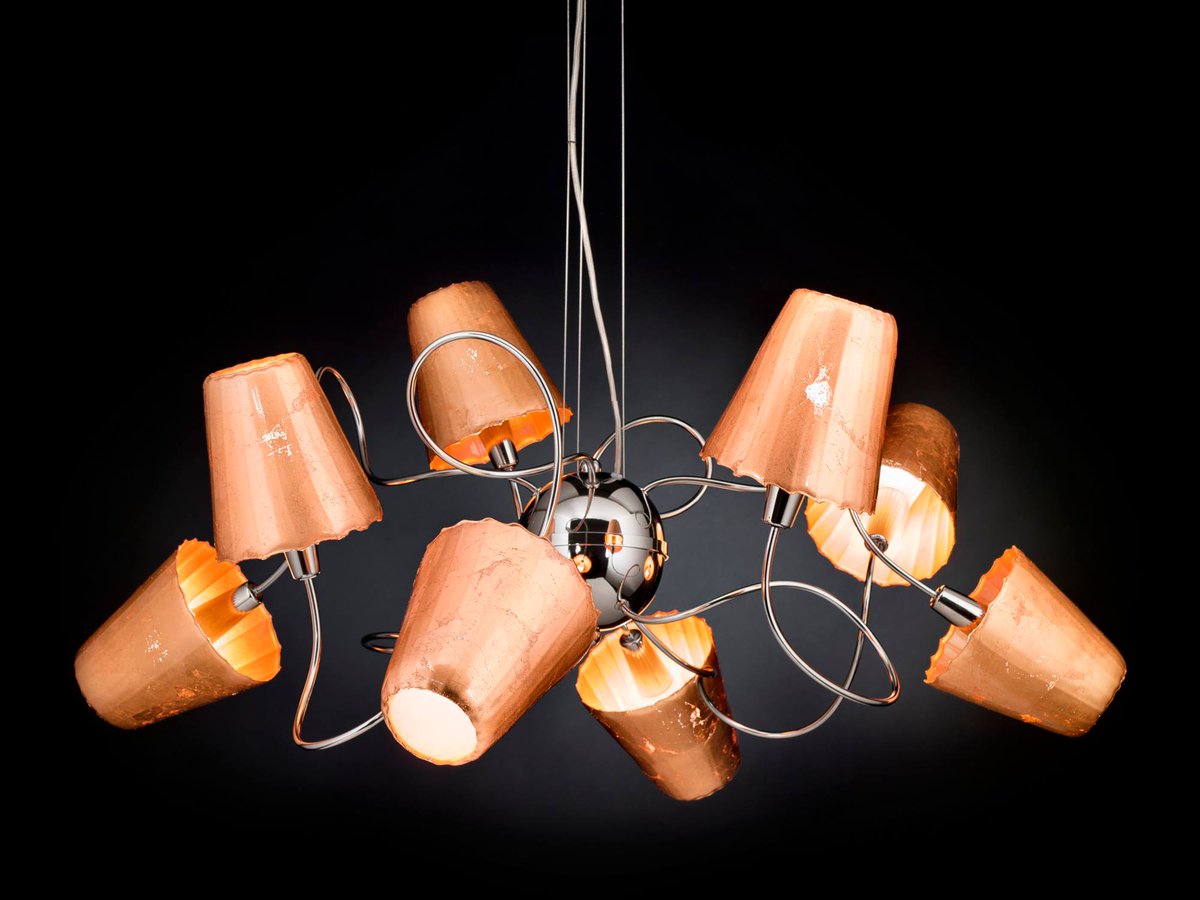 casaluminii's tweet photo. Dacă ești în căutarea de lustre cu design modern, @casaluminii îți recomandă corpurile produse de Metal Lux (Italia) https://t.co/0GvxViXp2d