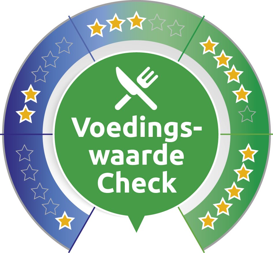 #VoedingswaardeCheck nu ook online. Eenvoudig Verantwoord Kiezen. Kijk op  voedingswaardeCheck.nl voor meer info.