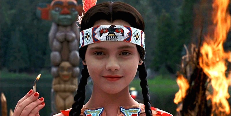 EliteDaily's tweet photo. All black everything. 24 reasons Wednesday Addams is your spirit animal (@disco_infern0): https://t.co/dO1RH395LU https://t.co/3KbaBU4sYs
