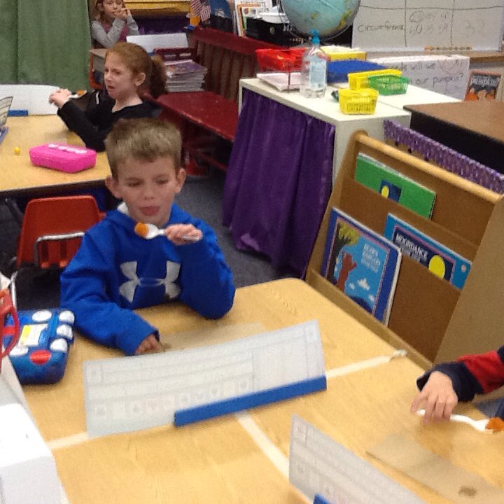 SS_Gr1's tweet photo. Does pumpkin taste good? Mrs. Dolan's class gathered and interpreted data about our opinions. https://t.co/mQoet2bnT1