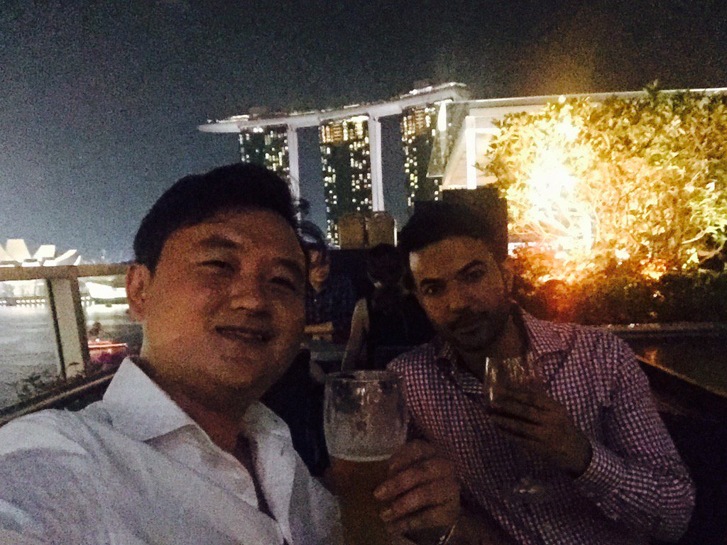 Sanjay Anand tweet media