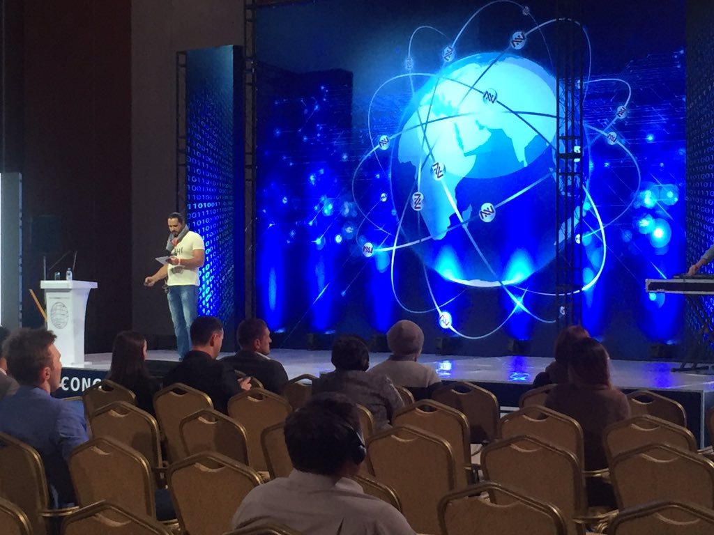 techconnecttech's tweet image. Startup Battle on the Mainstage. #TechconnectAstana #NATD