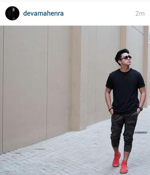 devalova_surbya's tweet photo. Mengeluh hanya akan melemahkan kemampuan utk dapat melihat kebaikan dlm stiap keterbatasan #dvm  @DevaMahenra https://t.co/licWff0Pct