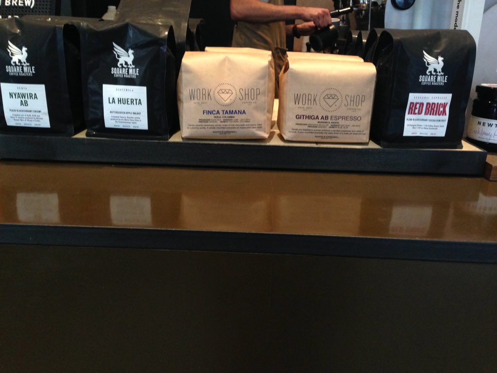 Coffee for the weekend? We have something for everyone.