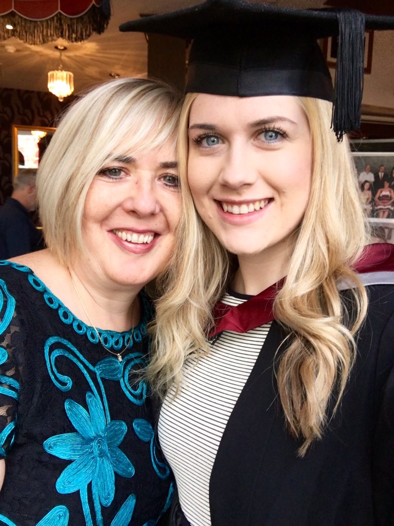 hbxo's tweet photo. 😃🎓🎉 #SHUgrad https://t.co/Dn1qMjPOnu