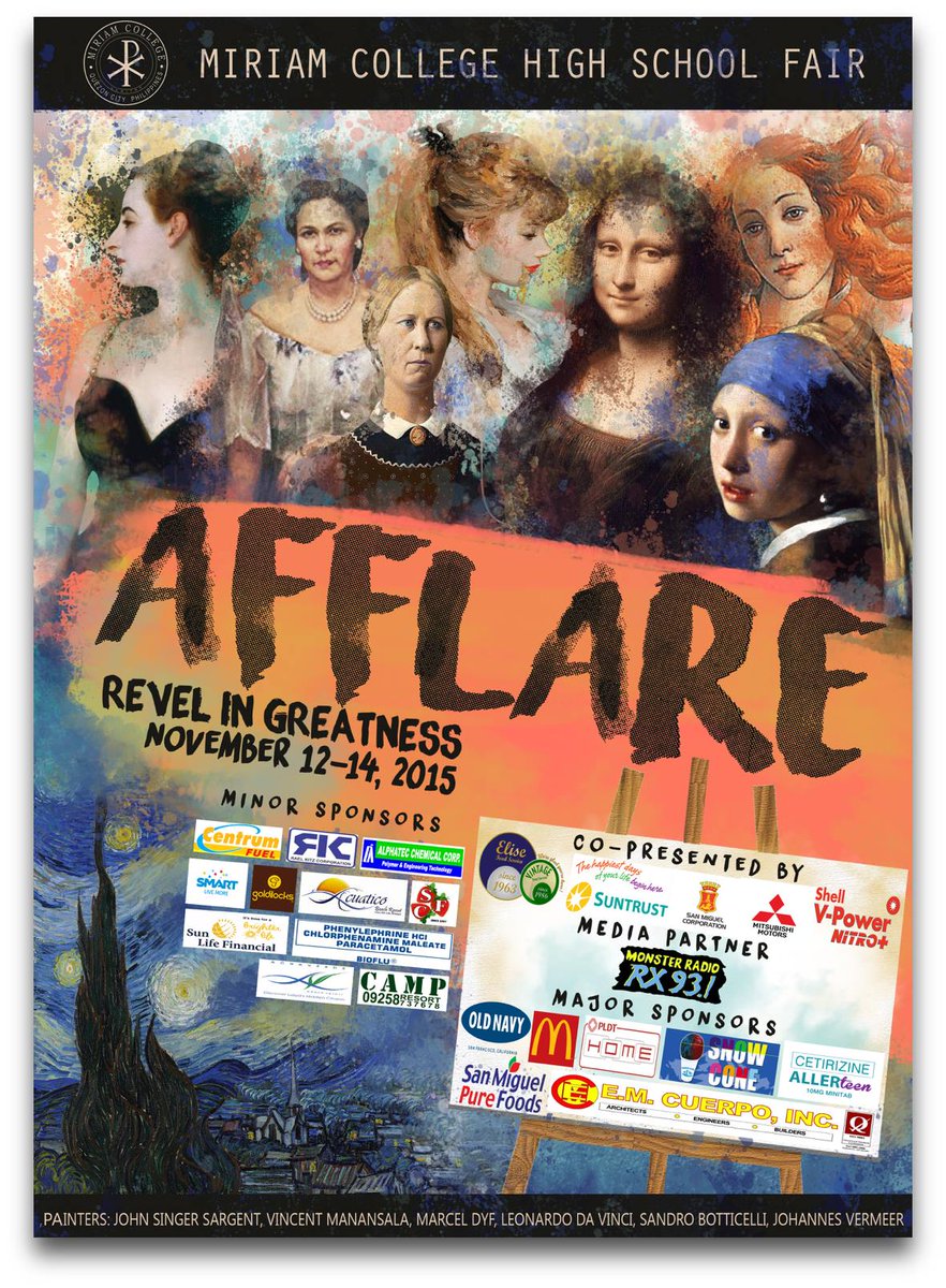 typecoph's tweet photo. We'll be back tomorrow at #AFFLARE2015 ! See you guys there (don't jail us this time lol) https://t.co/77BzPR1hs2