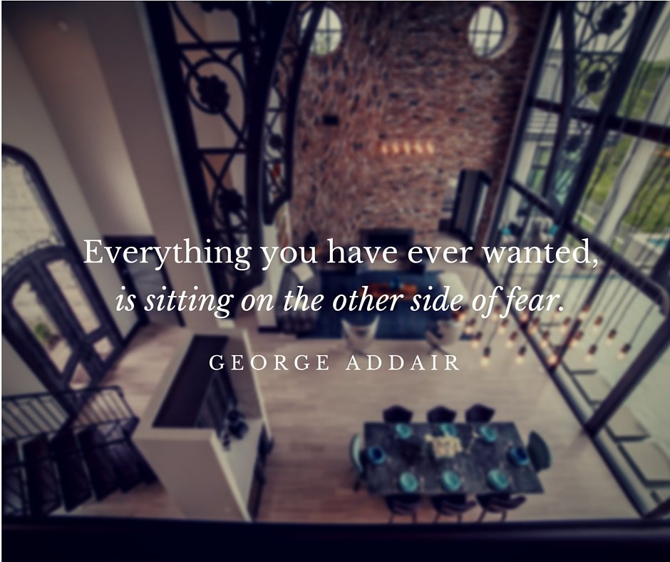 #Dream #Big and #fear #not!!