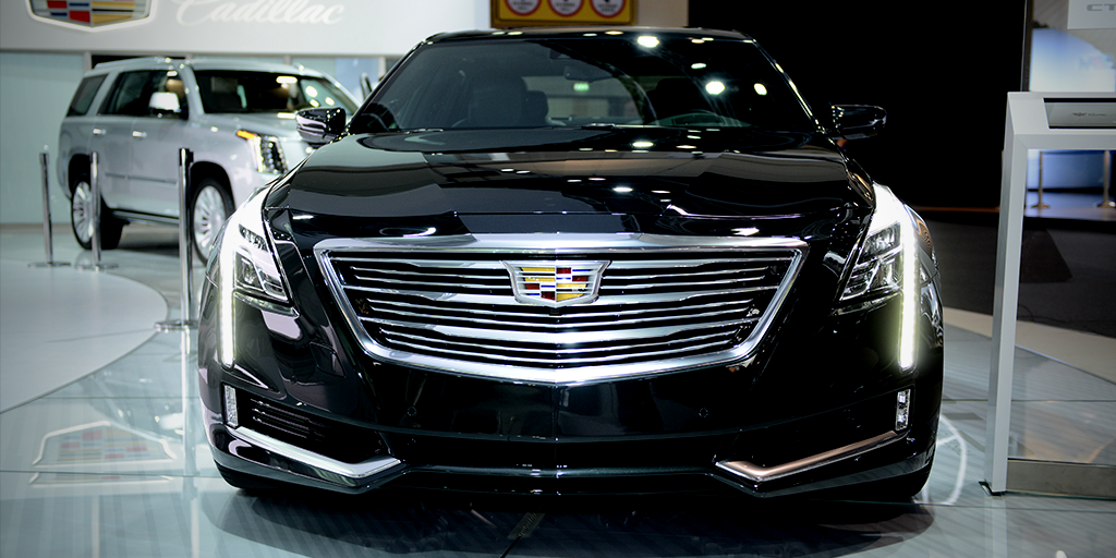 CT6 Build & Price