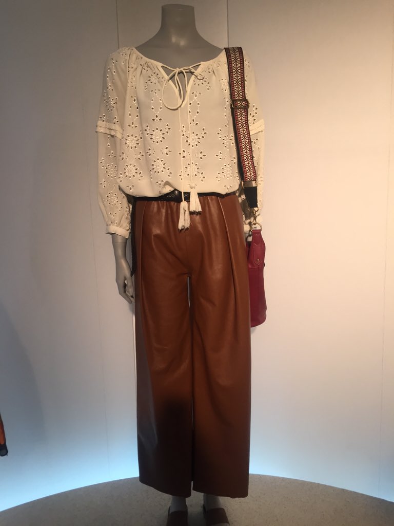 @MARKSANDSPENCERFASHIONPR Er I want pretty much everything ..#grunge #preppy #boho oh and #leather #SS16MANDS