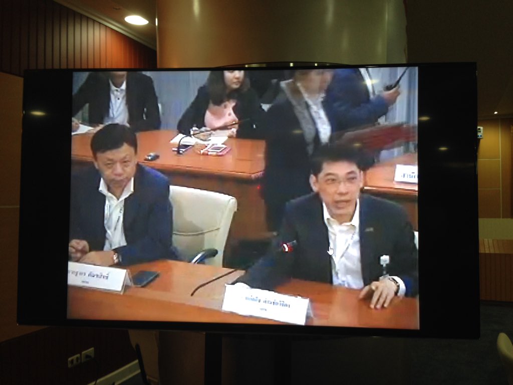 pakapong_report's tweet photo. บอร์ดกทค.ประชุมทันที พร้อมเชิญผู้ร่วมประมูล4ราย เข้าร่วมเพื่อสรุปผลและลงนามการประมูล4G 1800MHz #VoiceNews https://t.co/j6R8GBtKlC