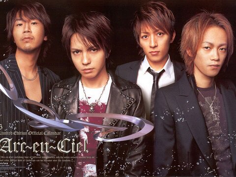 L'arc en ciel участники. Hyde группа. L'arc~en~ciel солист. Японская группа l'arc en ciel. Сакура l'arc en ciel.