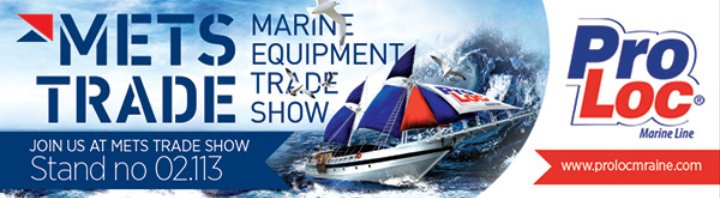 ProLocMarine's tweet image. We are looking forward to meet you @metstrade  #METS2015
