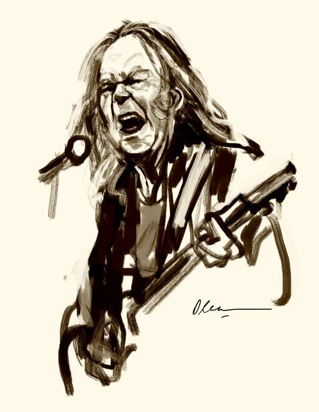 Happy Birthday Mr. Neil Young! 