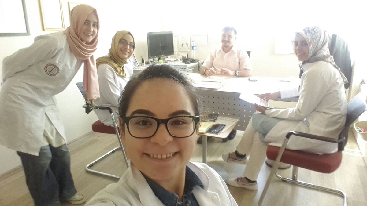 @ZirveUniversite EBNTF dönem2 öğrencilerimizin çalışmaları Japonya'da yapılacak BMB2015kongresinde sunulacak