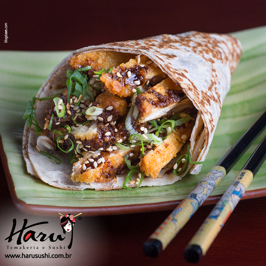 HaruTemakeria's tweet photo. Perfeição em forma de temaki. Emoticon heart Tem como não ficar com água na boca? No #HaruSelf ou no delivery ;) https://t.co/DlfBno39qL