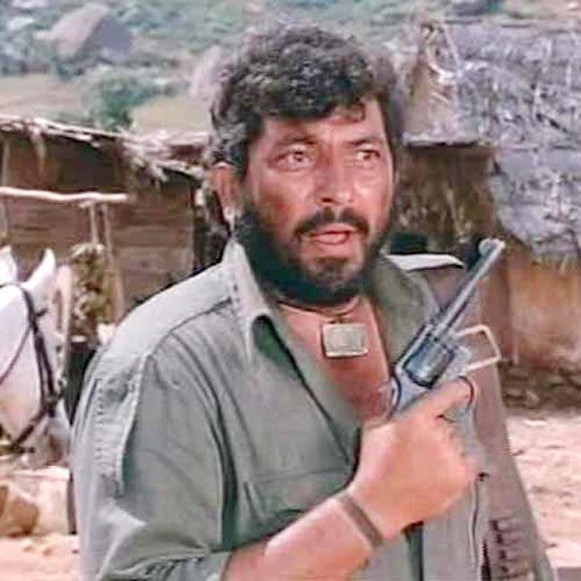 Happy Birthday Amjad Khan        