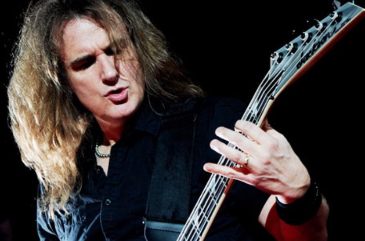 Happy Birthday David Ellefson! 