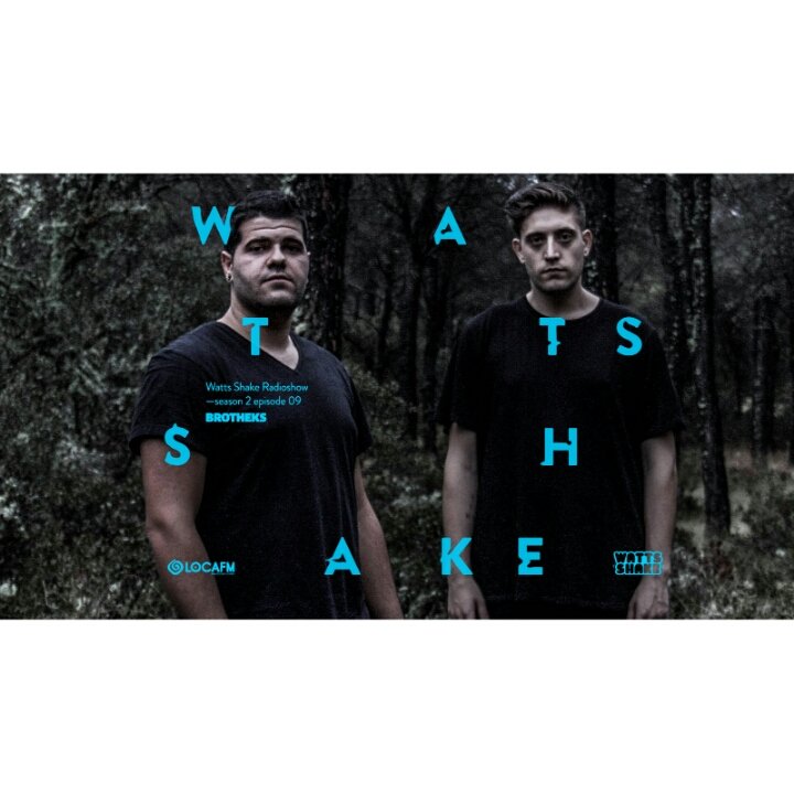 WattsShake's tweet photo. Es día de #WattsShakeRadioShow y @Brotheks serán nuestros invitados.¡Conéctate!
De 22 a 00 en @locafm 🙌🙌 #wattsshake https://t.co/seKSN0CF81