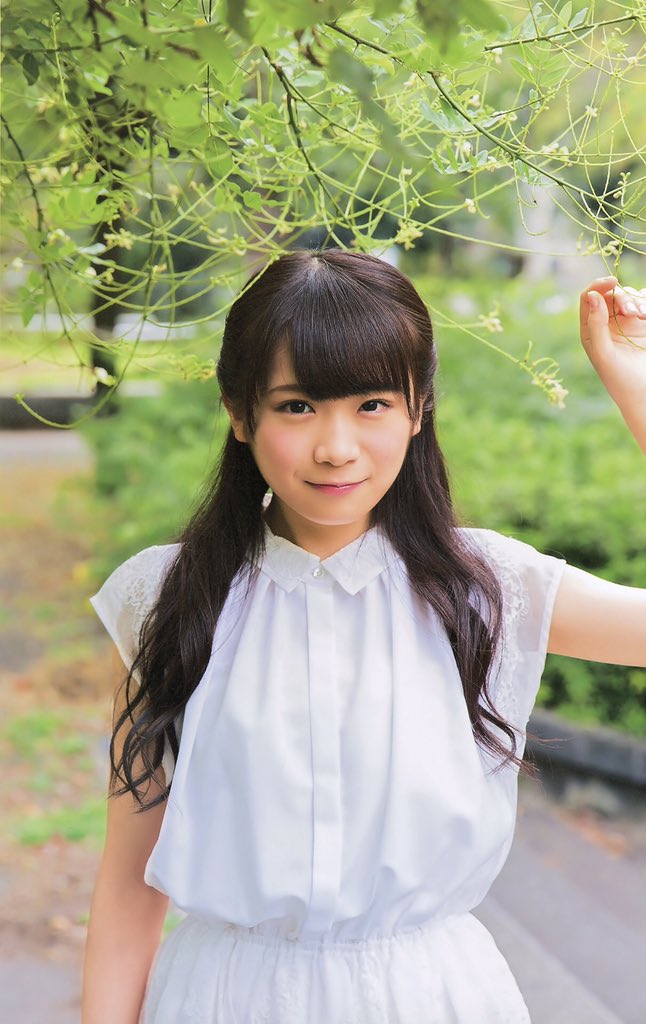 ikemenbisyouzyo's tweet photo. 〜秋元真夏〜
可愛いかったらリツイート♥ https://t.co/wxVlKTaoTw