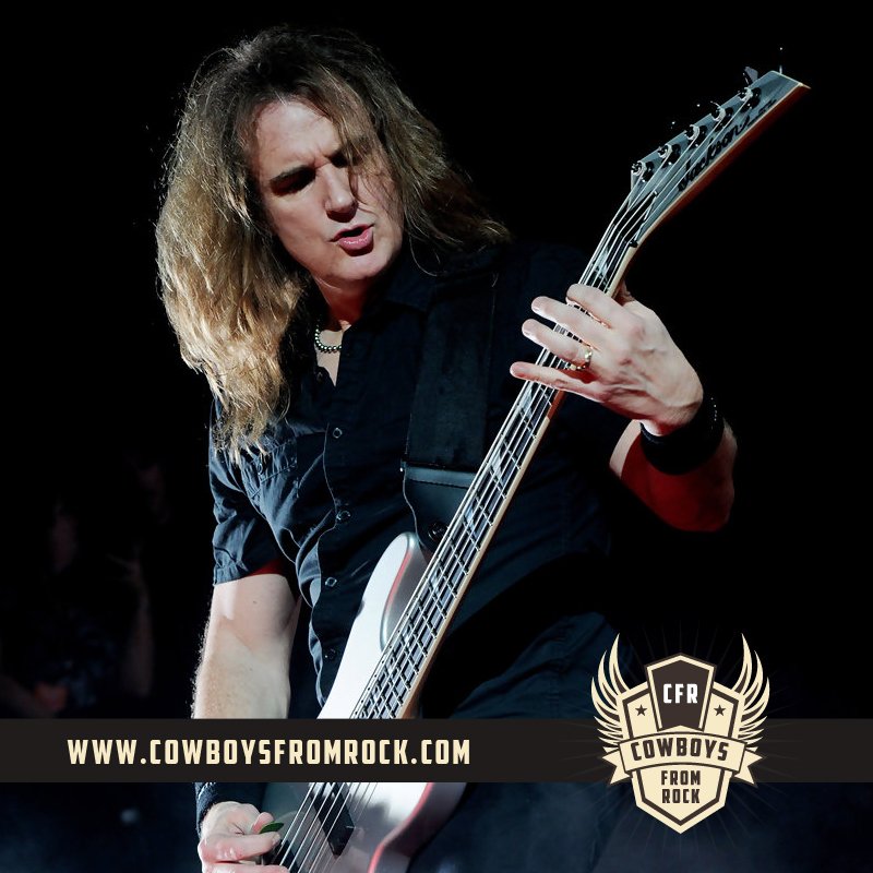 Feliz Cumpleaños / Happy Birthday Dave Ellefson    