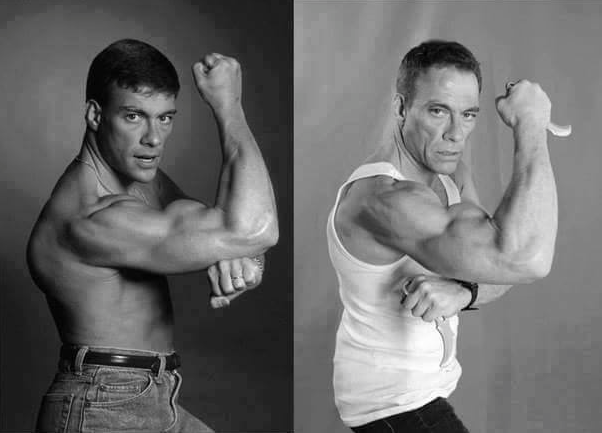 Kontinent lommetørklæde Årvågenhed Jean-Claude Van Damme on Twitter: "25 years... the same spirit! #Kickboxer  #JCVD https://t.co/UBtipoheOi" / Twitter