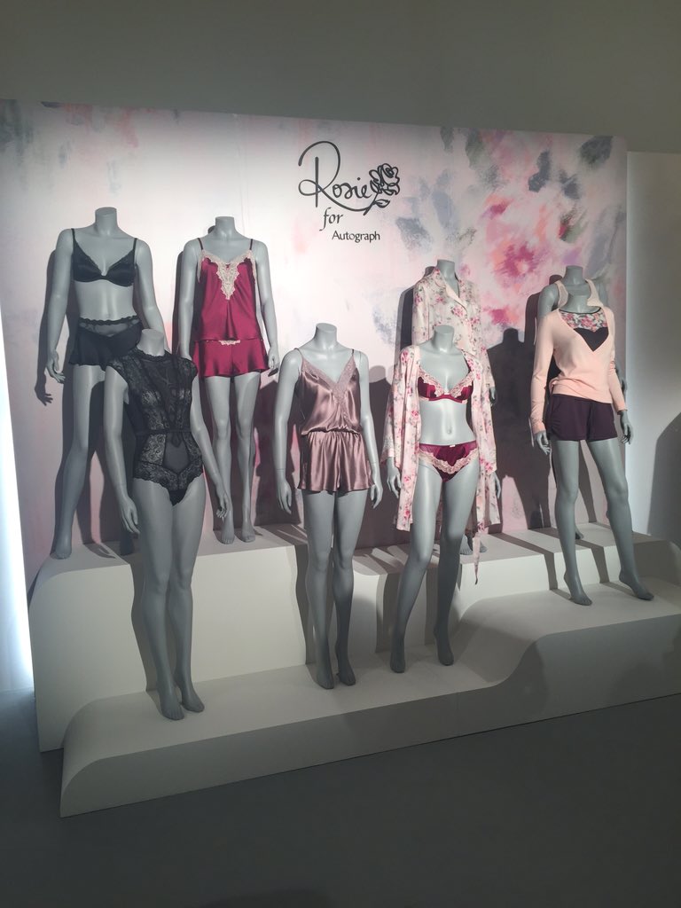 #Rosie #SS16MandS #preview