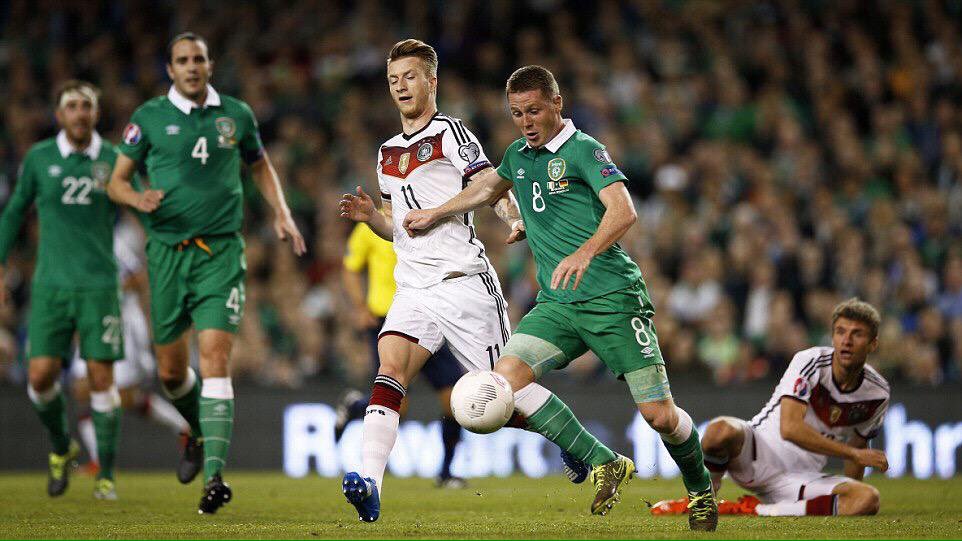 Happy birthday James McCarthy   