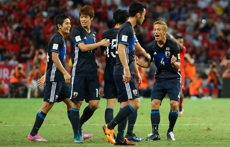 超ワールドサッカー 速報 ロシアw杯アジア2次予選 試合終了 シンガポール 0 3 日本 日本 金崎夢生 分 本田圭佑 26分 吉田麻也 87分 T Co 93zwxokpah Daihyo サッカー日本代表 T Co Sclhisv5o0 Twitter 超ワールドサッカー 速報 ロシアw杯アジア2次予選 試合終了 シンガポール 0 3 日本 日本 金崎夢生 分 本田圭佑 26分 吉田麻也 87分 T Co 93zwxokpah Daihyo サッカー日本代表 T Co Sclhisv5o0 Twitter