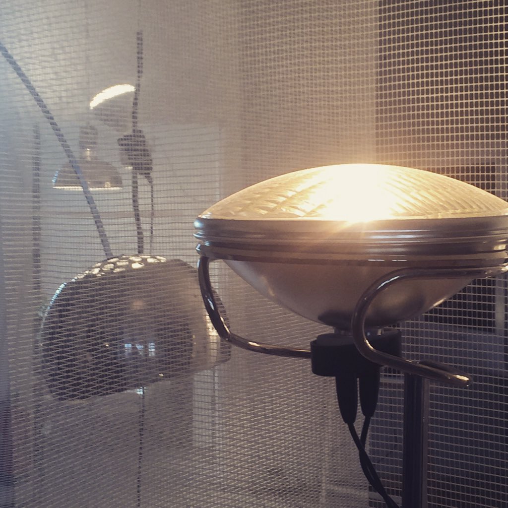 studio_mind's tweet image. #flos relationship of parts #mobiliawoonstudio #studiomind