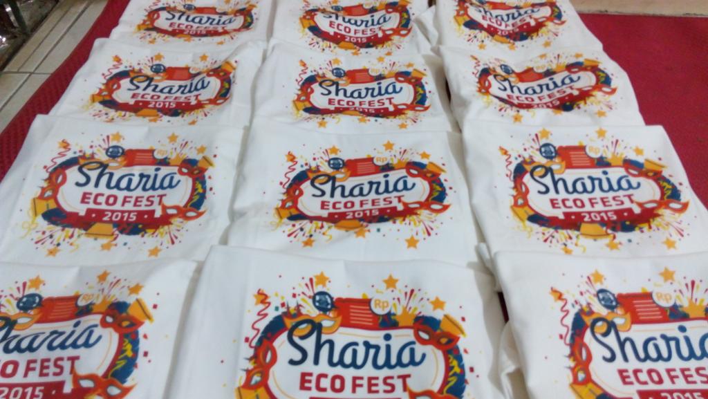 sablonsukasuka's tweet photo. Sablon DTG- Kaos Sharia 50pcs https://t.co/cgCJUO4Bmn