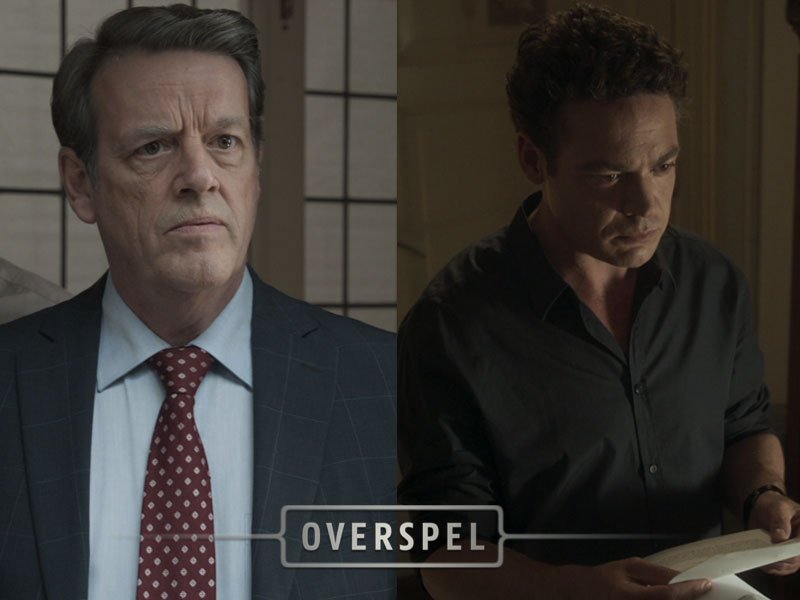 Zowel Couwenberg als Willem krijgen post van Justitie... Vanavond in #Overspel!
