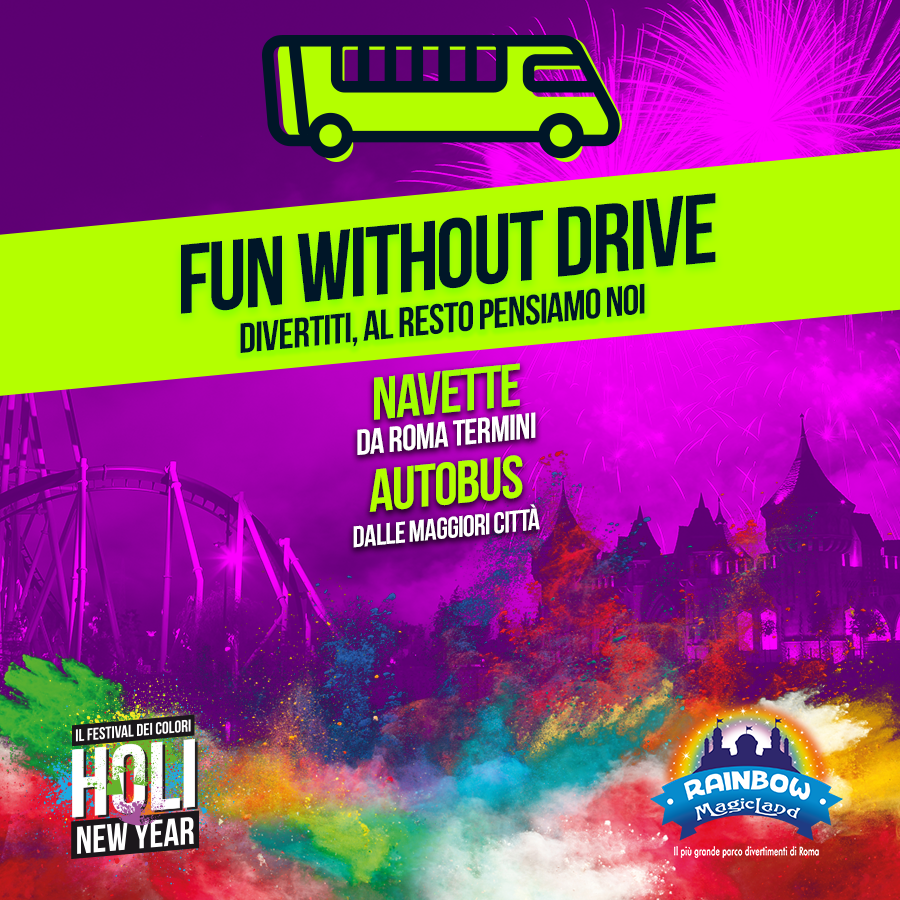 HoliOnTour's tweet photo. Divertiti, al resto pensa #Holi! https://t.co/sTnP7o9RCD
#IlFestivalDeiColori #RainbowMagicland #Capodanno2016 https://t.co/44cwdy0Awk