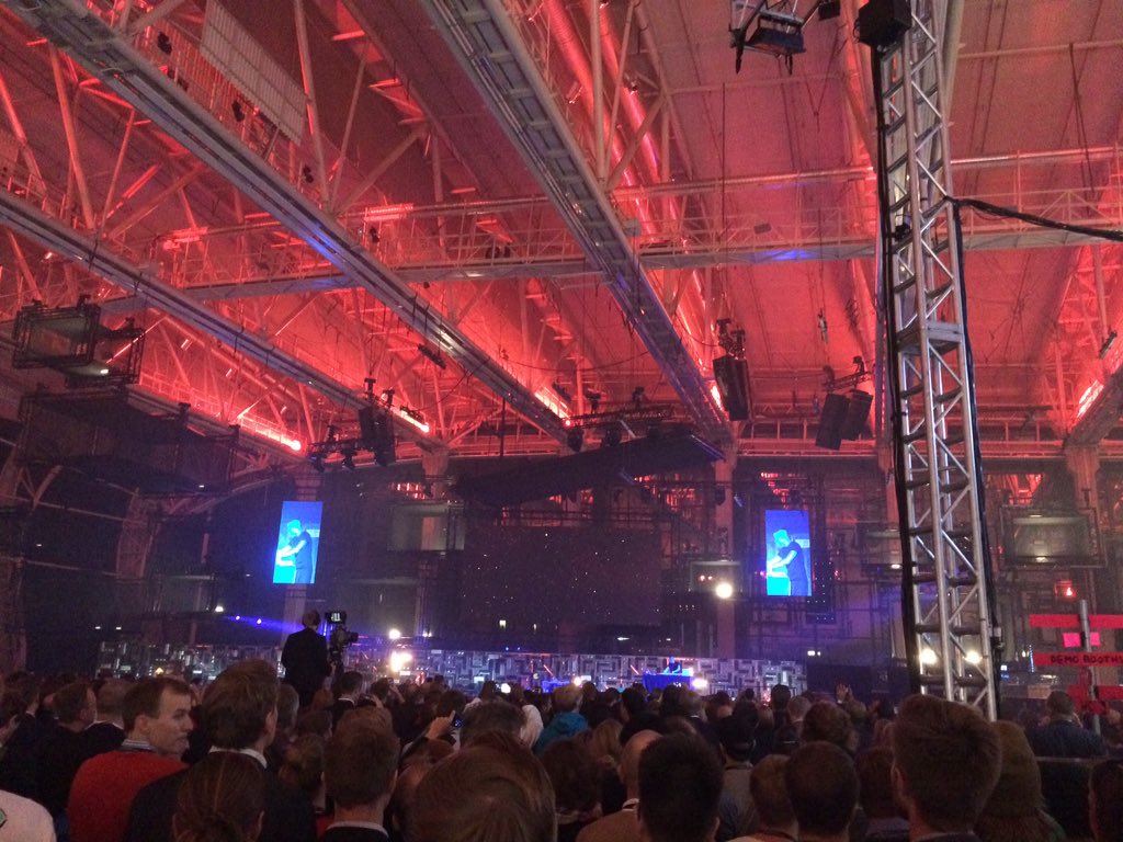 Food delivery is growing segment right now in Finland. #slush15 #delipiste #fooddelivery #platform #catering