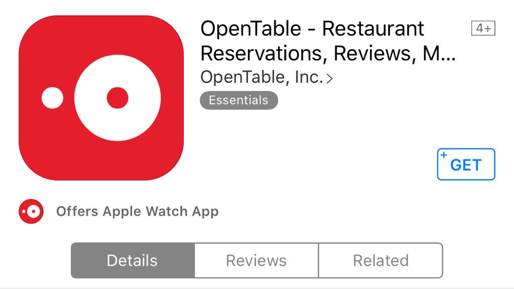 agrumpyvc's tweet image. If your app engages in automatic full page ad redirect to App Store on Safari on iPhone you can FUCK OFF @OpenTable