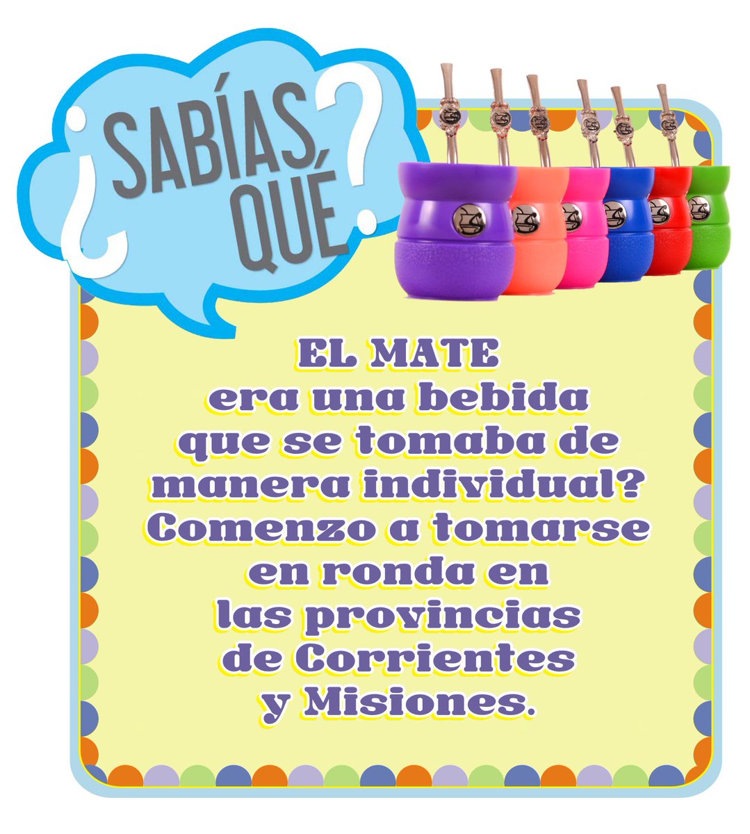 MateSanto's tweet photo. Buenos días!Como arrancaron el jueves?Ganate un #KitSanto totalmente compelto!
https://t.co/59x9dhuGBO https://t.co/Yvo9hxhLtN
