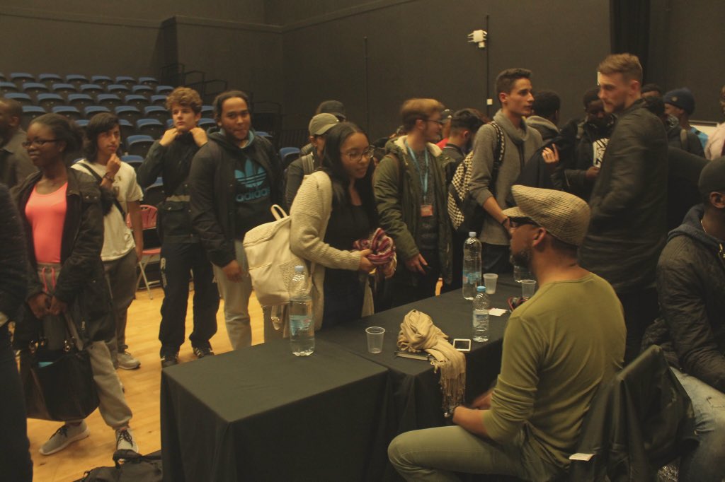 ingnmglobal's tweet photo. #M2B2015 @Leyton6thForm https://t.co/54akJoCfz8