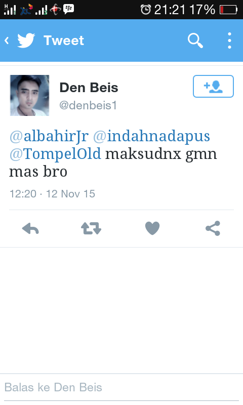 albahirJr's tweet photo. @denbeis1 ini lho maksud q https://t.co/SGqhpOA7YN