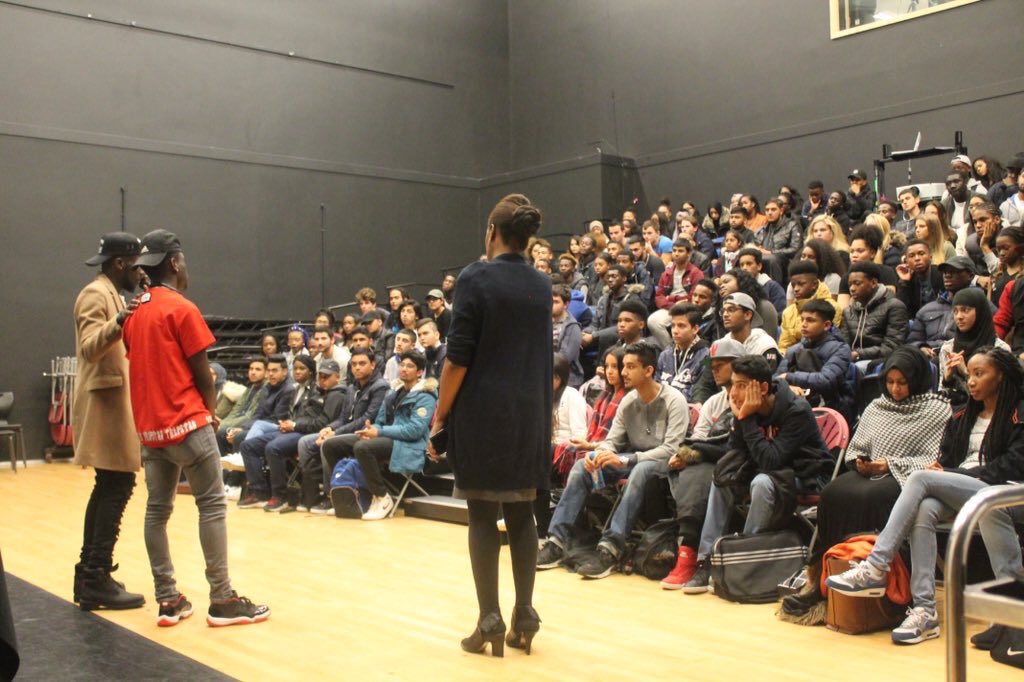 planetalex_'s tweet photo. #M2B2015 @Leyton6thForm @weareGREYWOLF https://t.co/9yrLiQT5Y9