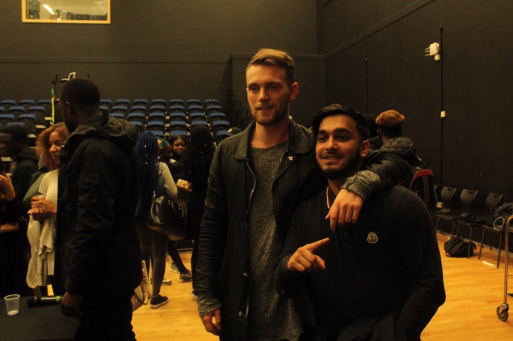 planetalex_'s tweet photo. #M2B2015 @Leyton6thForm @weareGREYWOLF https://t.co/9yrLiQT5Y9