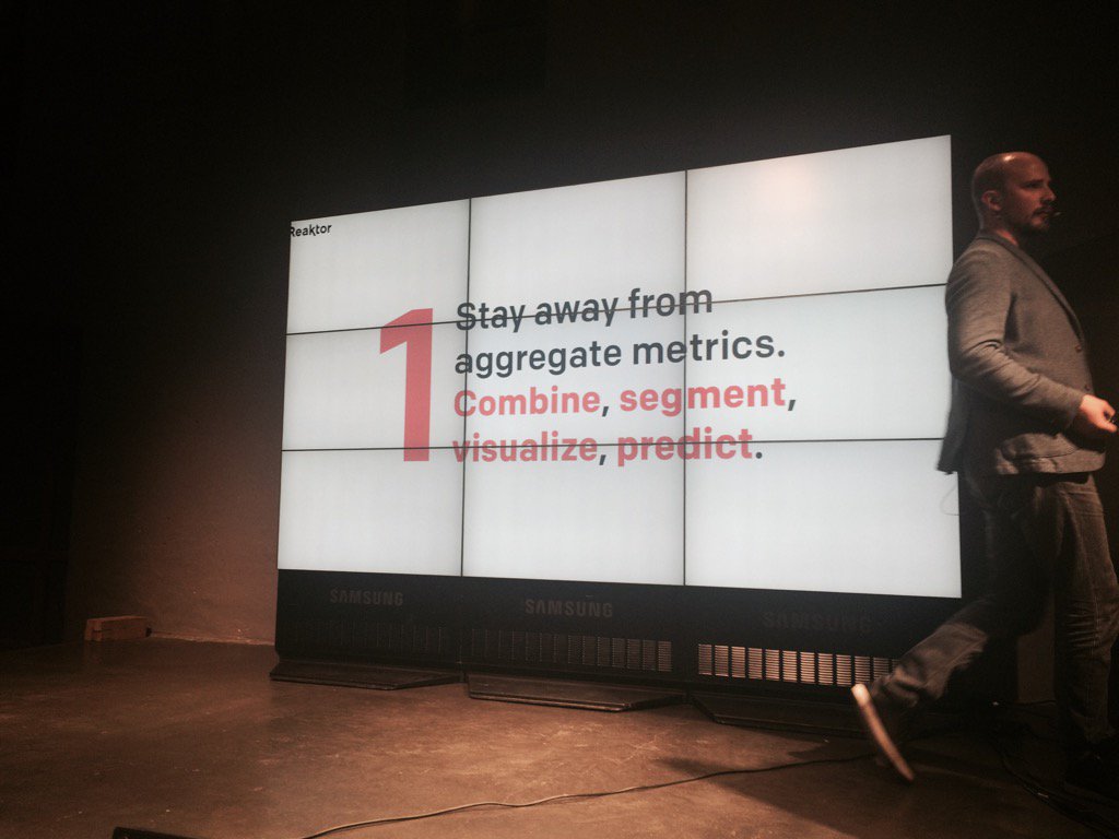 red_orbit's tweet photo. Not all data is good data #iLive2015 #analytics https://t.co/U6WblUSuzA