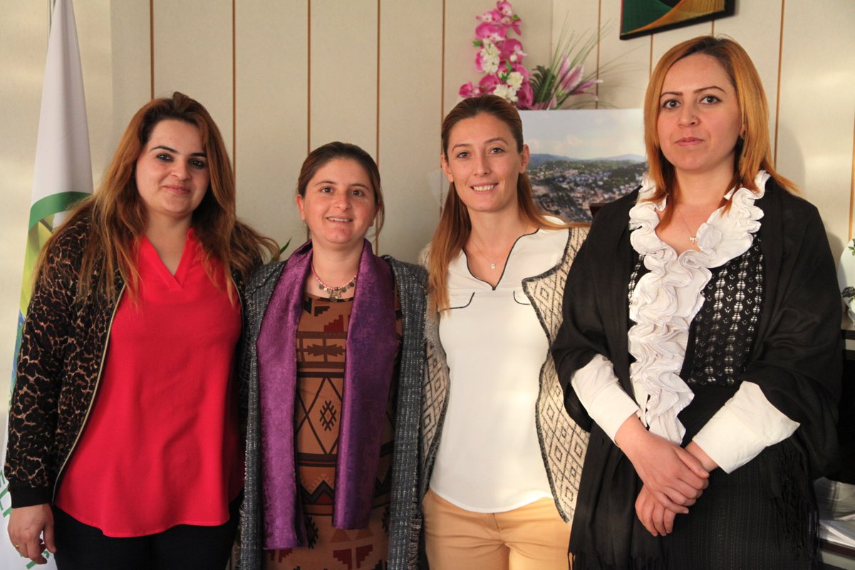 HalfetiB's tweet photo. BELEDİYEMİZDE KADINA KARŞI ŞİDDETLE MÜCADELE KAPSAMINDA RENKLİ ETKİNLİK
Halfeti Belediyesi https://t.co/L8FQZbj56s https://t.co/28cOgg3Cyn
